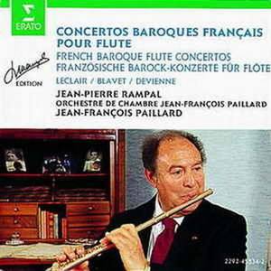 Concerto in E Minor for Flute and Strings  - III. Rondo - Allegretto (长笛和弦乐而作的第六号E大调协奏曲 - 第三乐章 回旋曲 - 小快板)