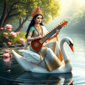 हे माता सरस्वती - 1