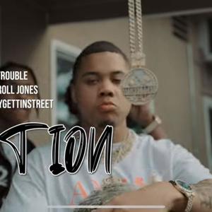 Motion (feat. Kidd trouble & MoneyGettinStreet) [Explicit]
