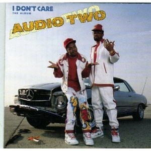 I Don't Care: The Album