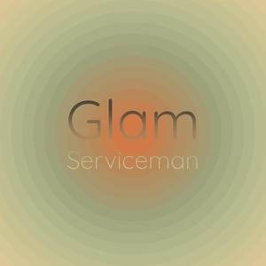 Glam Serviceman