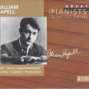 William Kapell - Various - Chopin--Piano Sonata No.3 in B minor, Op.58_ 1 Allegro maestoso