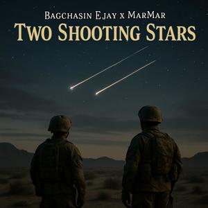 Two Shooting Stars (feat. MarMar) (Explicit)