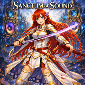 Sanctum of Sound (feat. Vortex's Vocaloid) (Explicit)