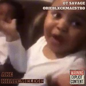 Ake Khalemege (feat. Orieblxckmaestro) (Explicit)