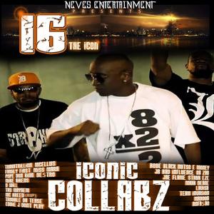 Iconic Collabz (Explicit)