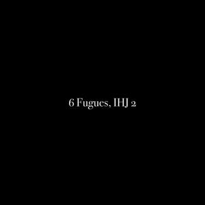 6 Fugues, IHJ 2: 6. Fugue in C minor