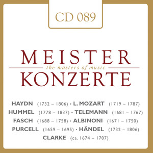 Haydn - Mozart - Hummel