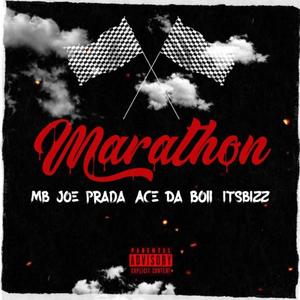 Marathon (feat. ItsBizz & Ace Da Boii) (Explicit)