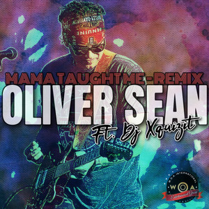 MamaTaught Me (Radio Edit Remix)