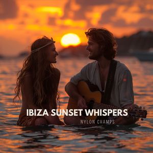 Ibiza Sunset Whispers