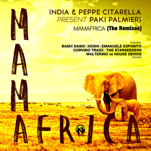 Mamafrica (Emanuele Esposito Remix)