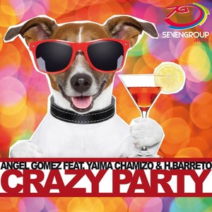 Àngel Gómez - Crazy Party (Radio Edit)