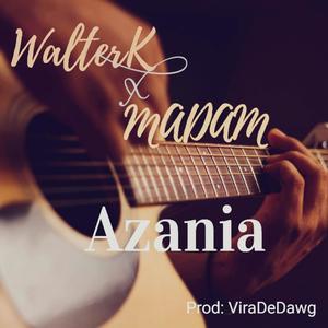 Azania(feat. Madam)