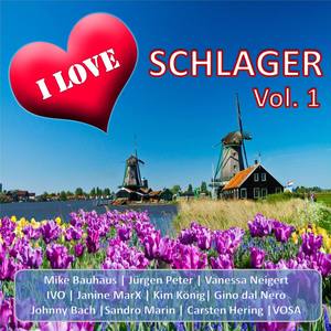 I Love Schlager, Vol. 1