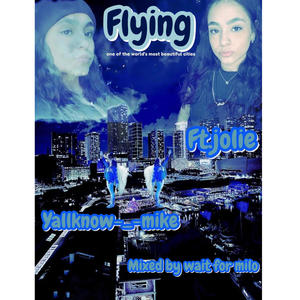 flying (feat. Jolie)