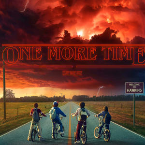 One More Time (Slowed + Reverb) [Explicit]