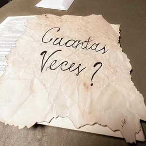 Cuantas Veces?