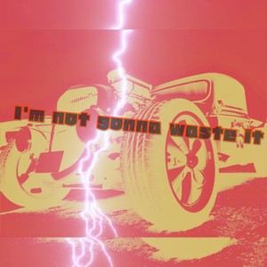 I'M NOT GONNA WASTE IT