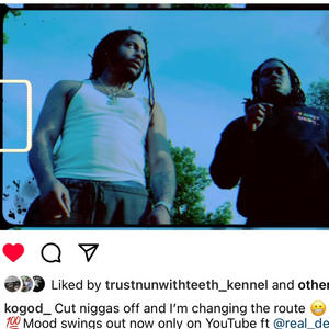 Mood Swings (feat. DellGang) (Explicit)