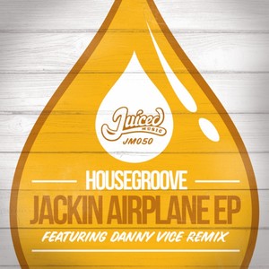 Jackin Airplane EP