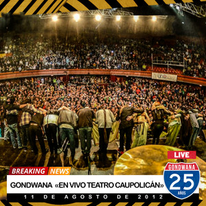 En Vivo Teatro Caupolicán