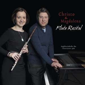 Czardas - Arr. for Piano and Flute