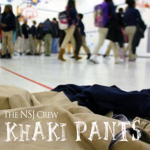 Khaki Pants