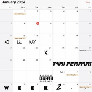 IN A WEEK (Explicit)