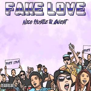 Fake Love (feat. Emo Bunni) [Explicit]