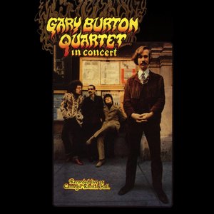 Gary Burton Quartet In Concert