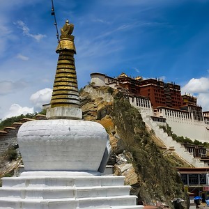 央瑞智巴 上師 住世祈請文