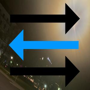 1 step back 2 steps forward