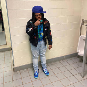 Bkig3x - Only ones (feat. Big Blu Raggg) (Explicit)