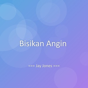 Bisikan Angin