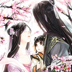 林靖富 - 三生三世十里桃花 (伴奏)