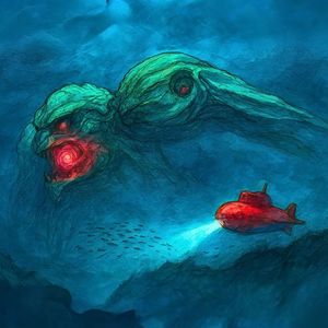 Secret of the Deep Sea (FFVII) lofi