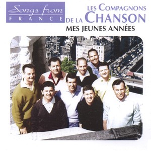 Mes jeunes années (Songs from France)
