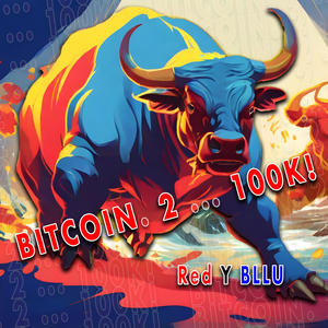 BITCOIN. 2..100K! (LP版)
