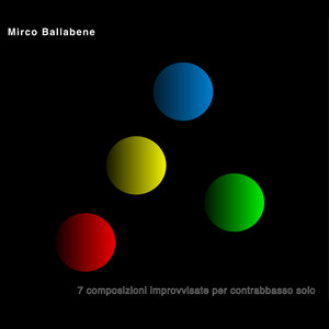 7 composizioni improvvisate per contrabbasso solo