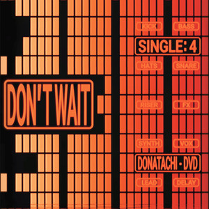 Don't Wait (Explicit)