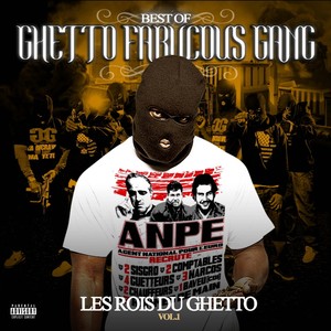 Les rois du ghetto, Vol.1 (Besto) [Explicit]