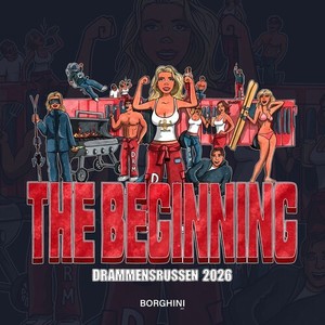 THE BEGINNING (Hjemmesnekk) (Explicit)