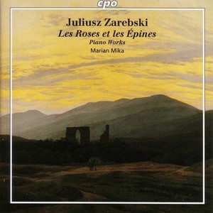 zarebski: grande polonaise / les roses et les epines / etrennes