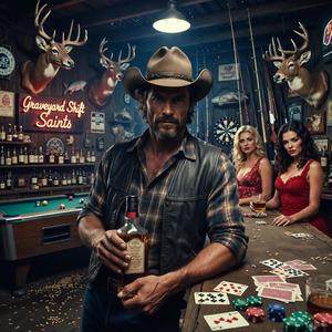 Graveyard Shift Saints