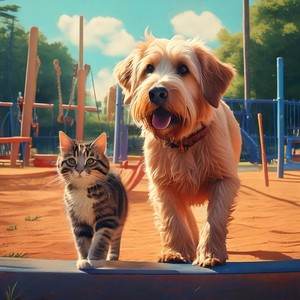 Tranquil Pet Lofi Vibes