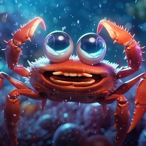 Crabs Are The Future (feat. Littleflecks)