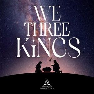 We Three Kings (feat. TVAC Vocal Group)