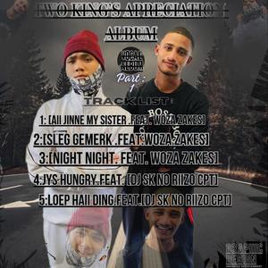 Aii Jinne My Sister (feat. Woza Zakes)