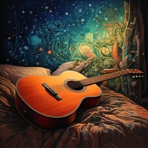 Slumber Melodies: Guitar Music for Restful Sleep